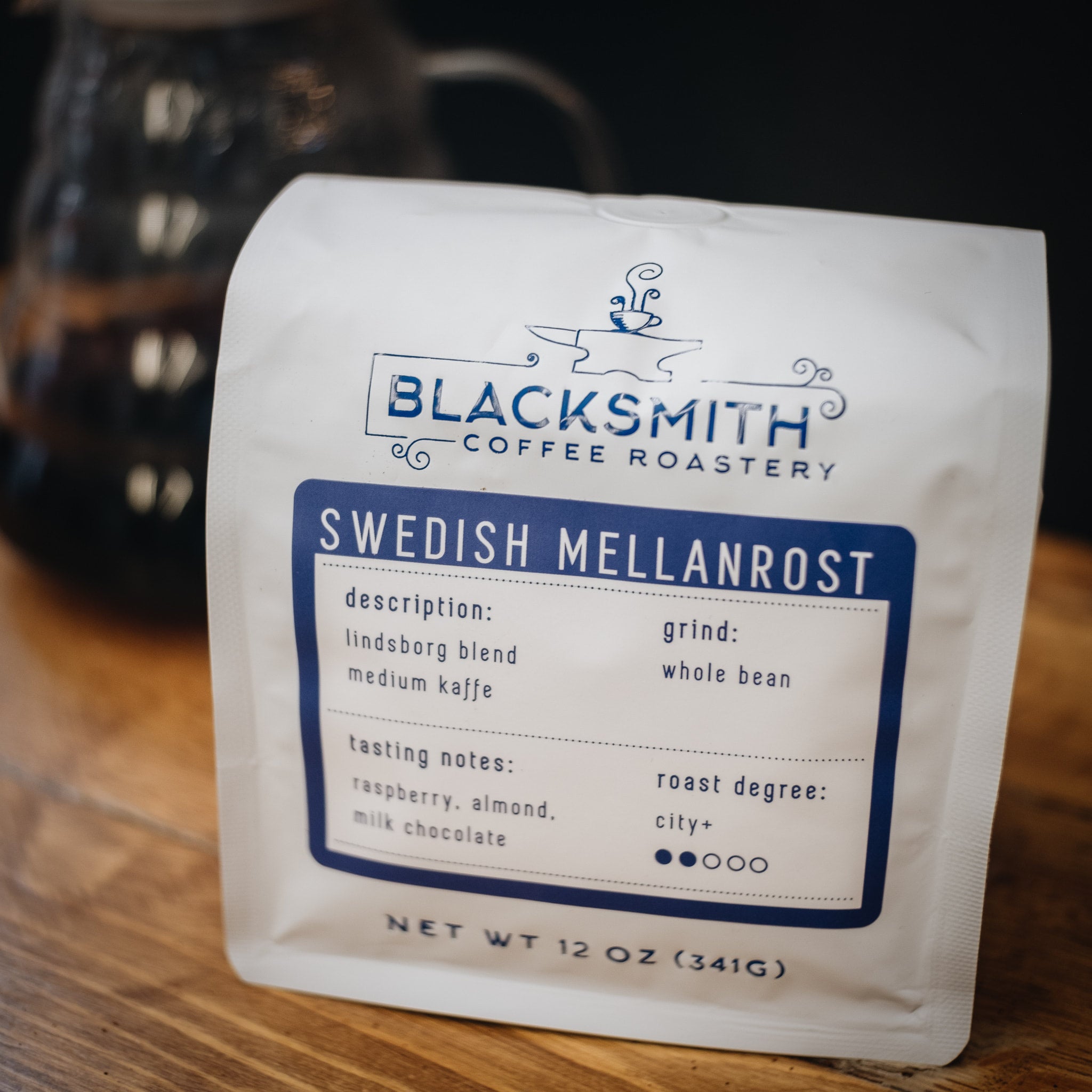 Swedish Mellanrost Blacksmith Coffee Shop & Roastery Online Ordering